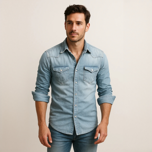 Maxime - Chemise chaude et robuste