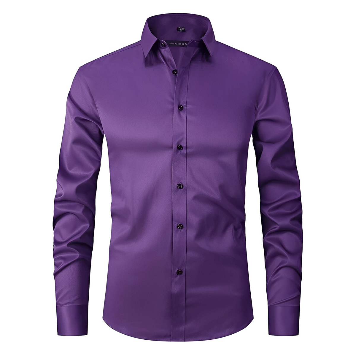 Lour - Chemise élégante à manches longues