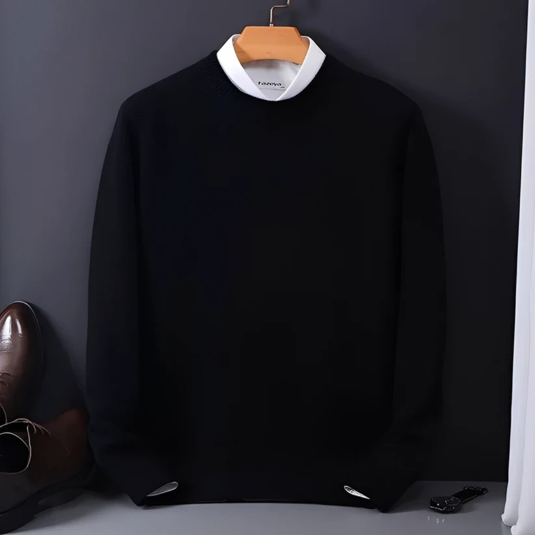 Aldert - Pull douillet et doux