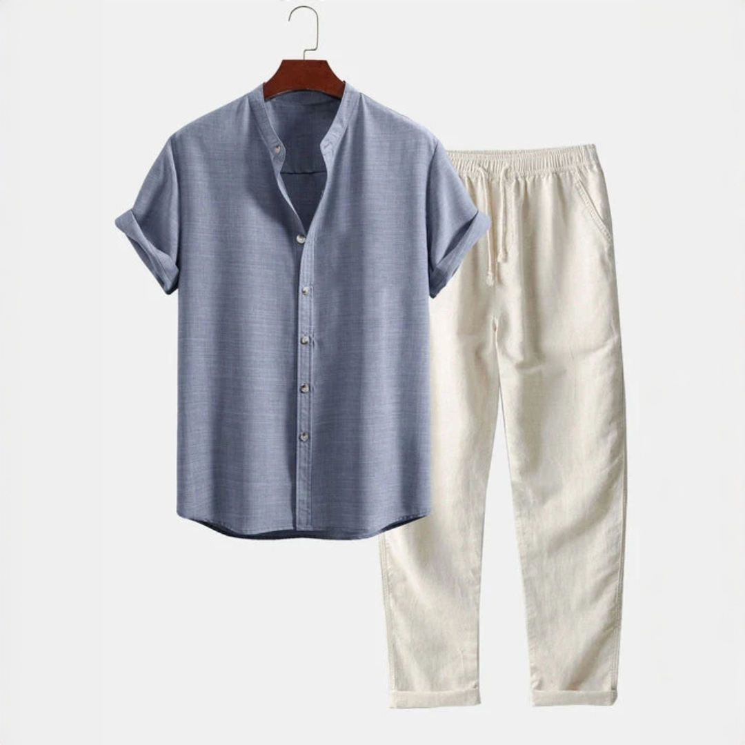 Phillip - Ensemble pantalon décontracté