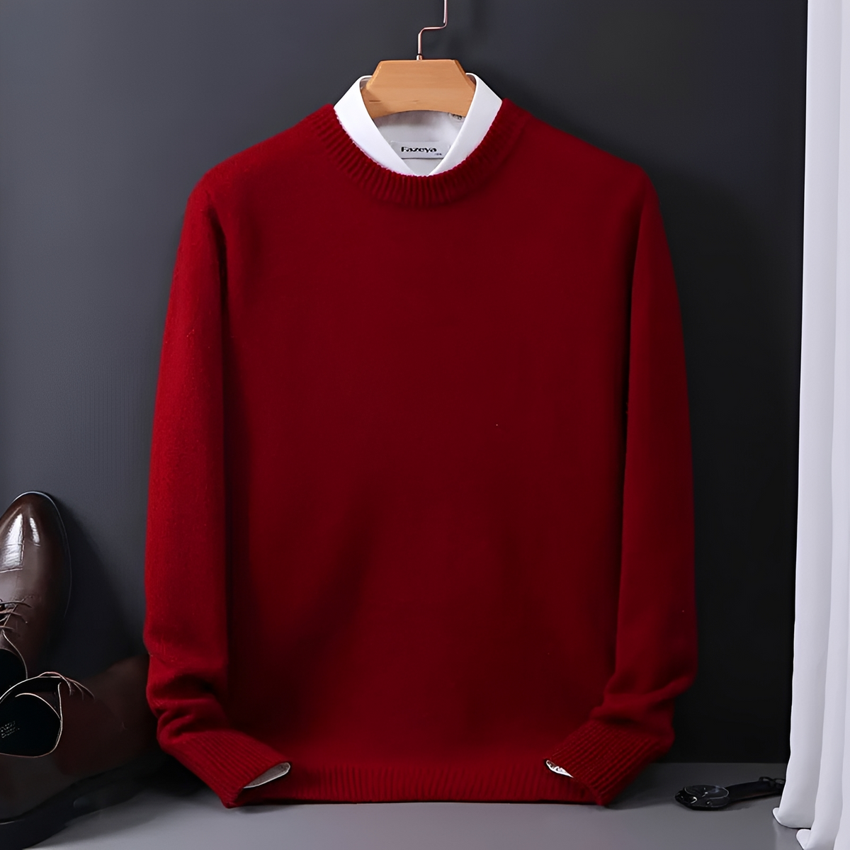 Kence - Pull douillet et chaud