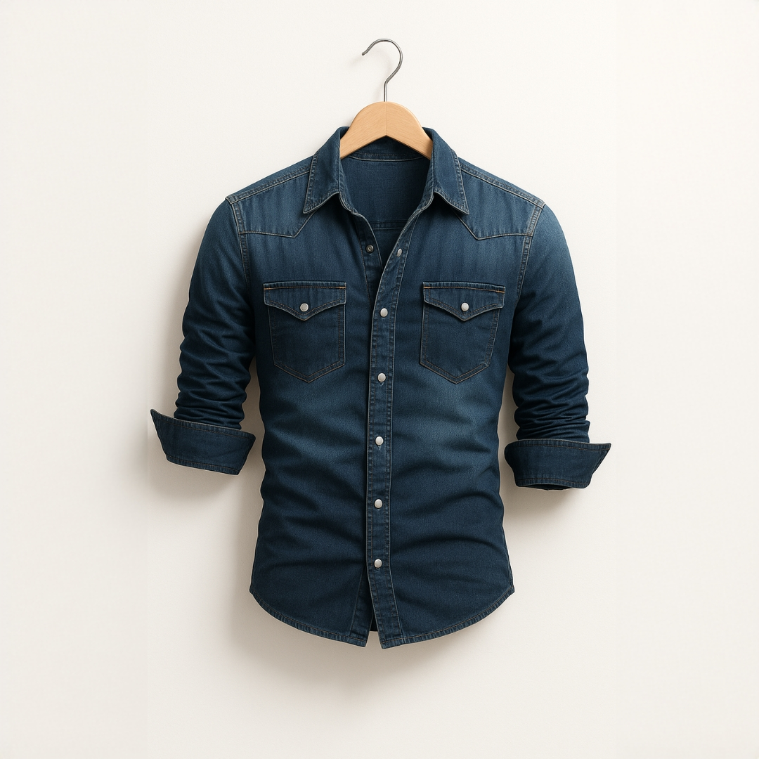 Maxime - Chemise chaude et robuste