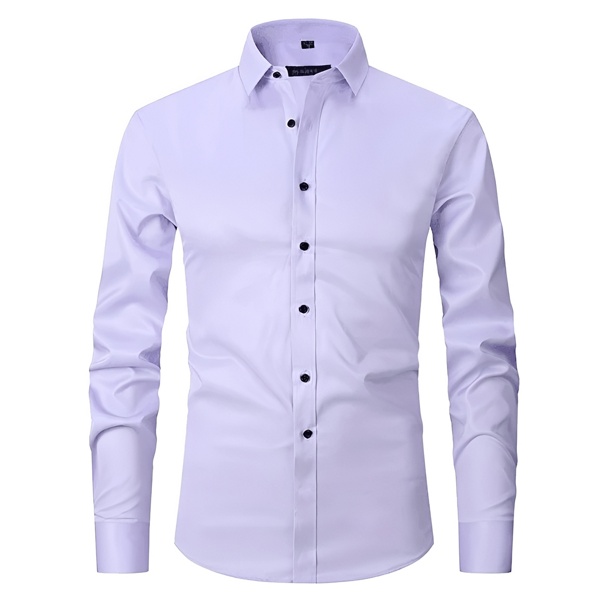 Lour - Chemise élégante à manches longues