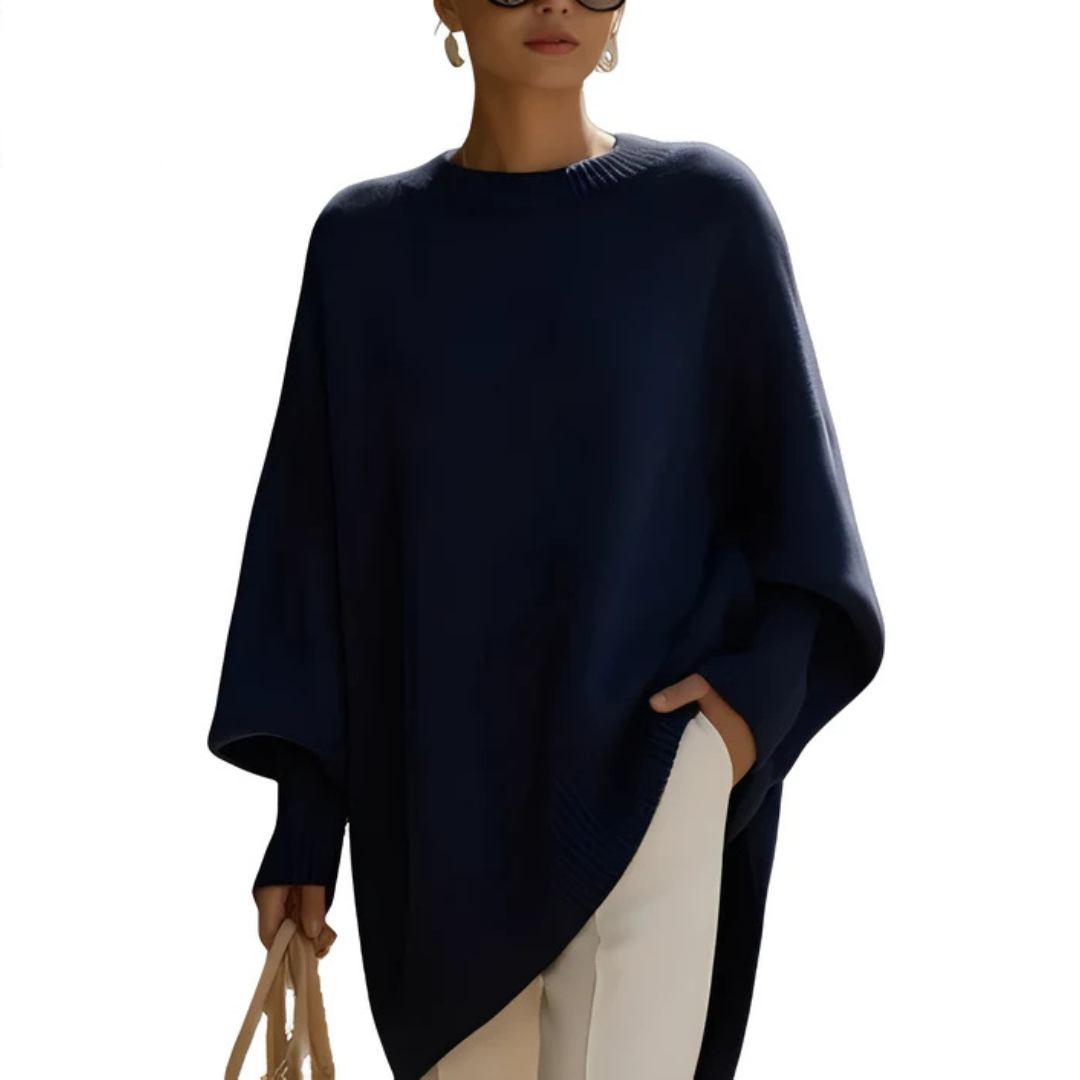Pamela - Pull oversize tendance