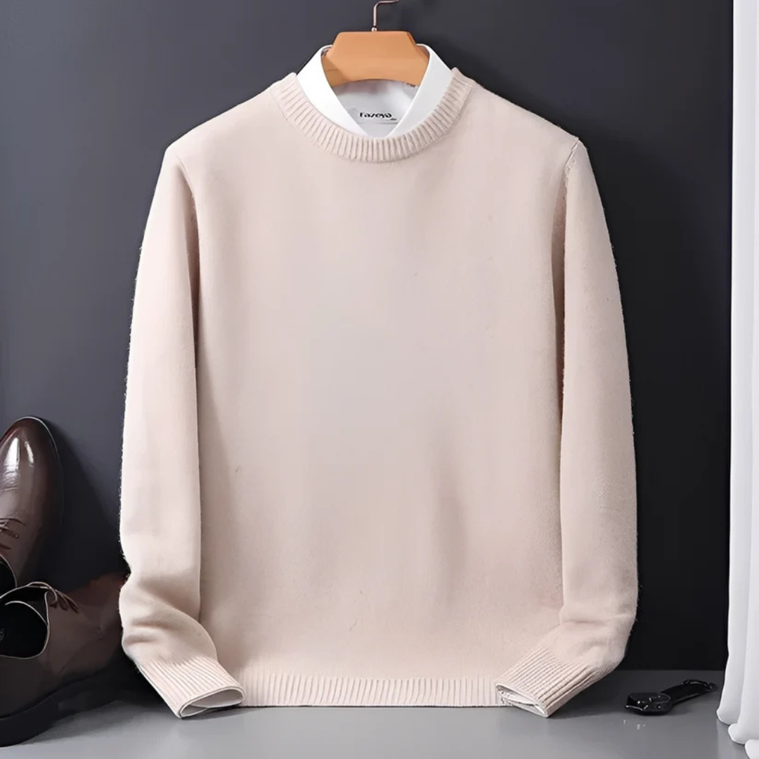 Aldert - Pull douillet et doux