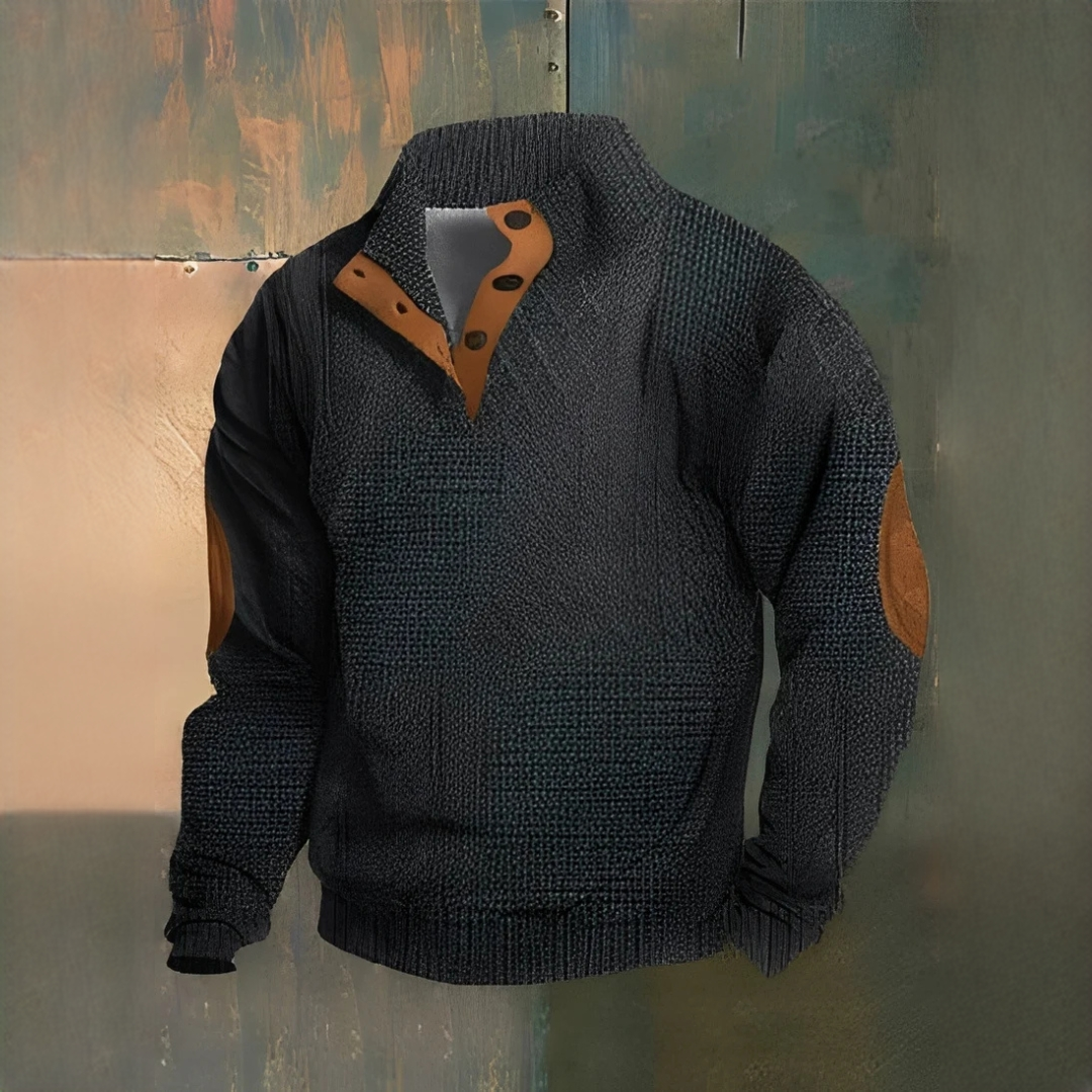 Jary - Pull confortable pour hommes