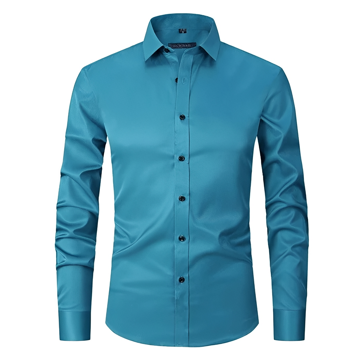 Lour - Chemise élégante à manches longues