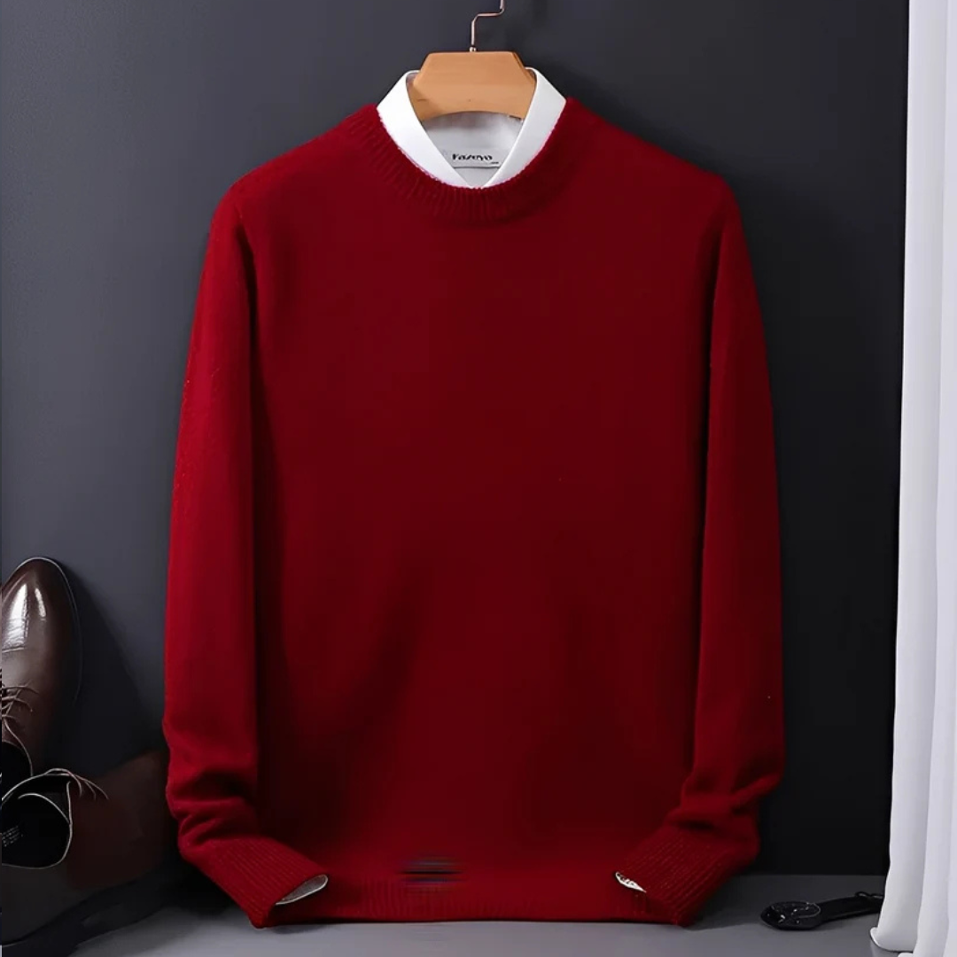 Aldert - Pull douillet et doux