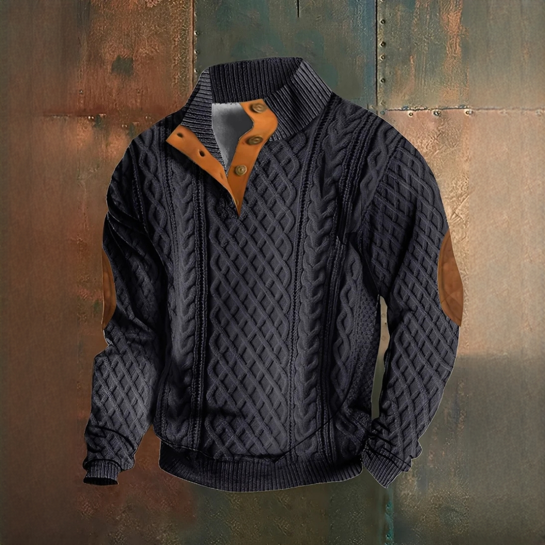 Jary - Pull confortable pour hommes