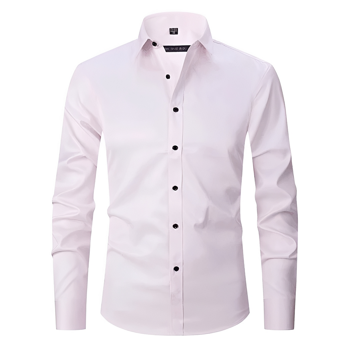 Lour - Chemise élégante à manches longues