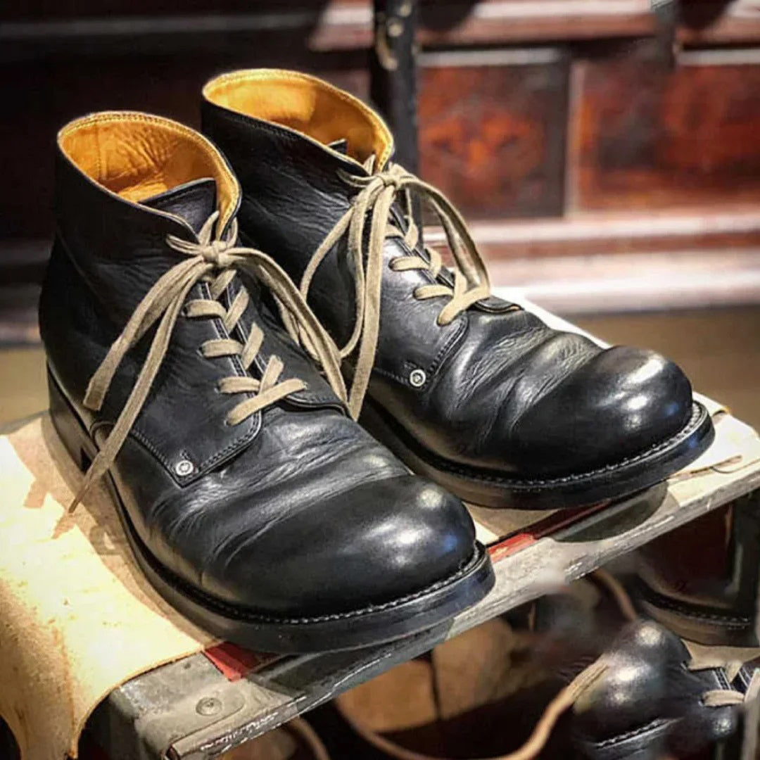 Rurek - Chaussures solides et agréables