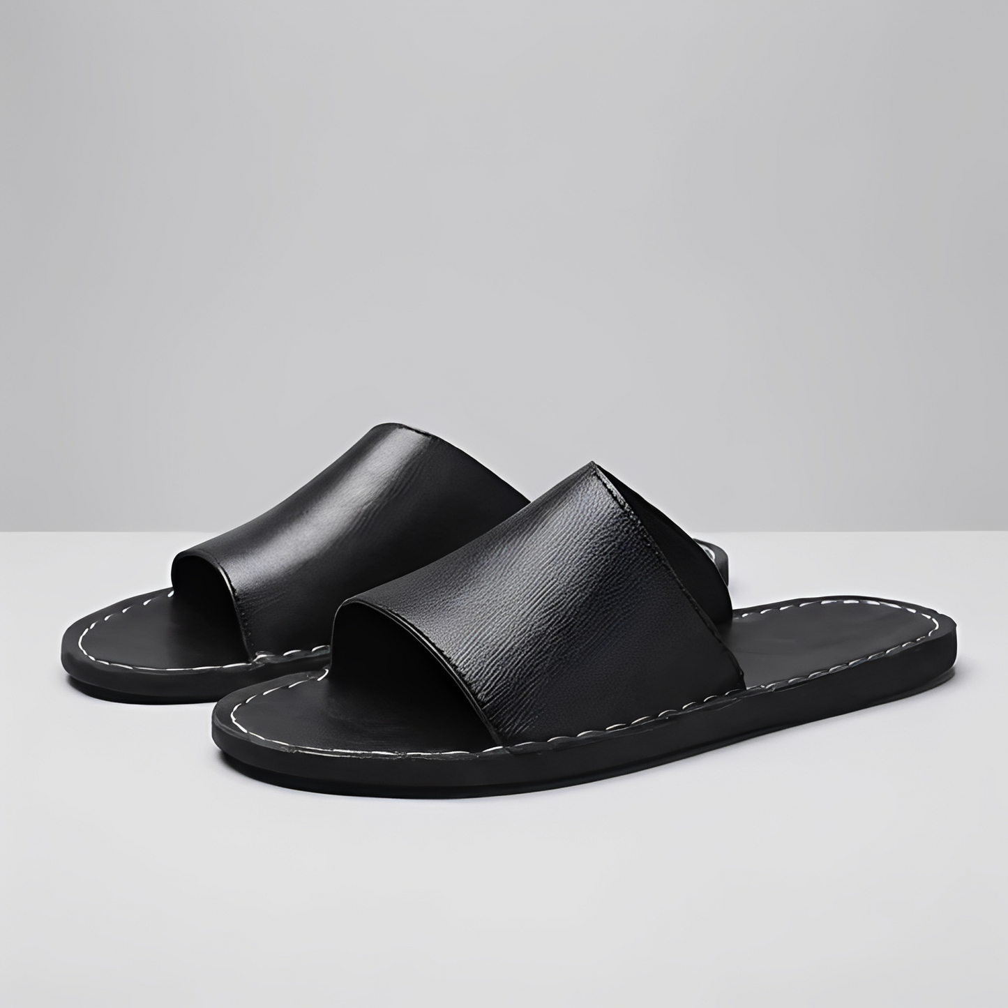 Edrian - Sandales d'été à la mode pour homme