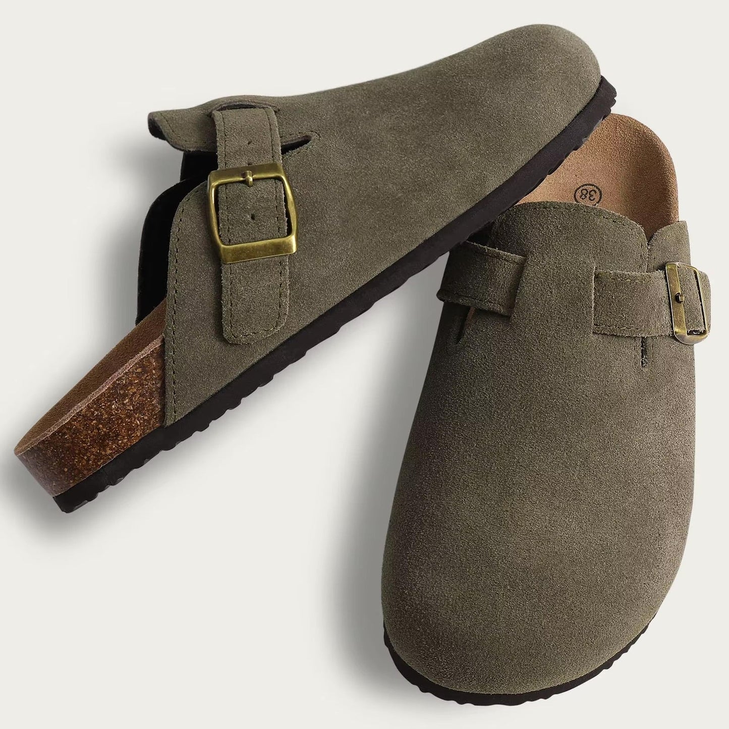 Lian - Sandales Boston décontractées