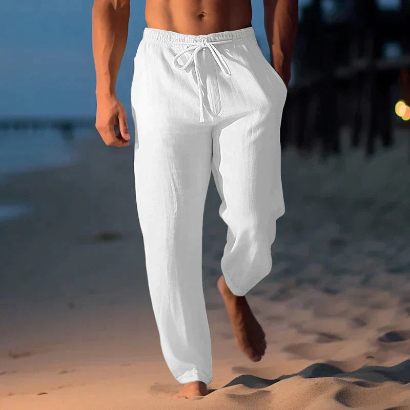 Mathew – Pantalon Homme Tendance et Léger