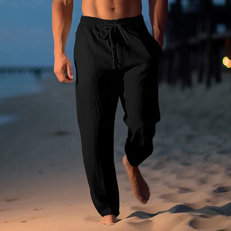 Mathew – Pantalon Homme Tendance et Léger