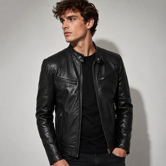 Evan - Veste décontractée et confortable