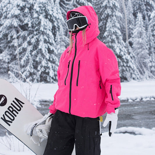 Morgan - Veste de ski élégante pour femme
