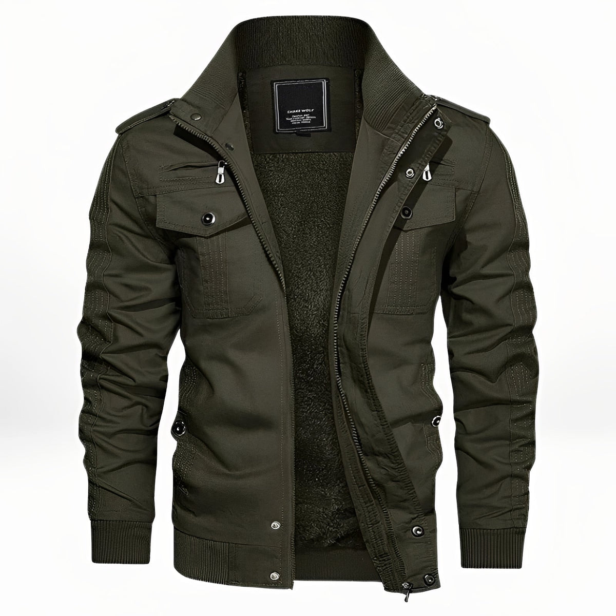 Jaxon - Veste robuste et confortable