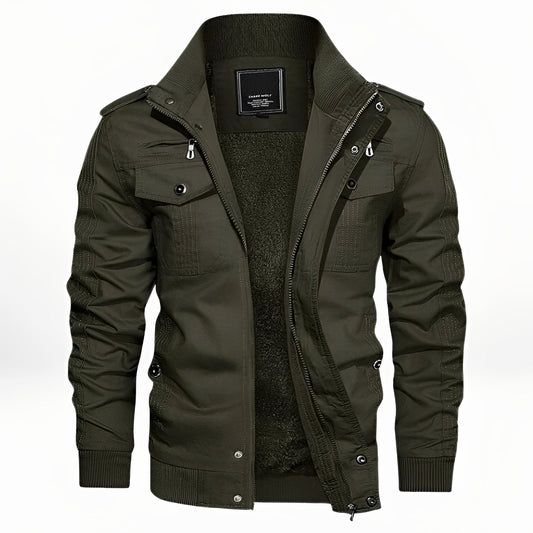 Jaxon - Veste robuste et confortable