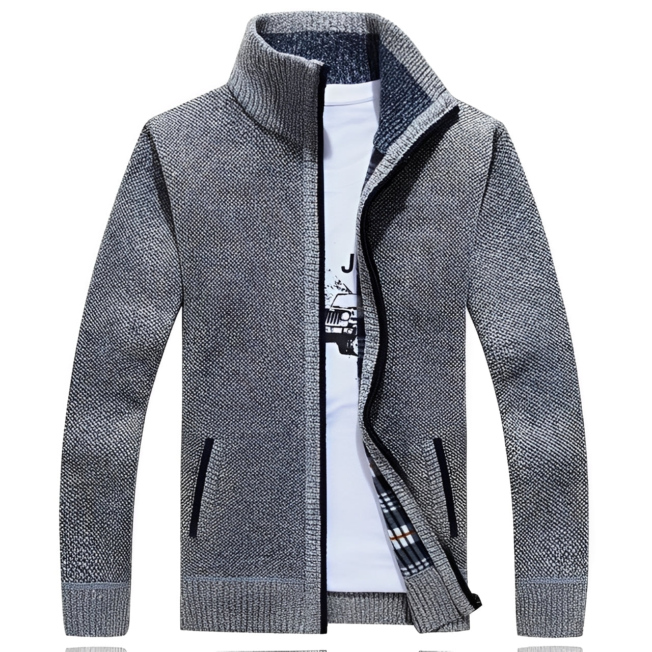 Iker - Veste élégante et chaude pour hommes