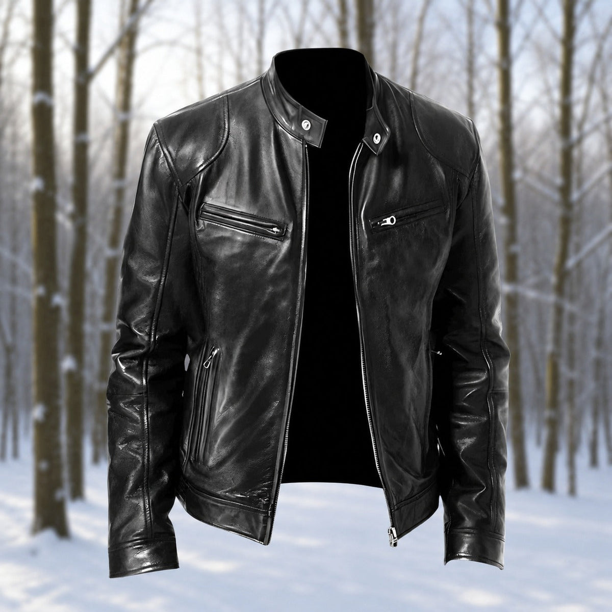 Henrik - Veste classique pour hommes