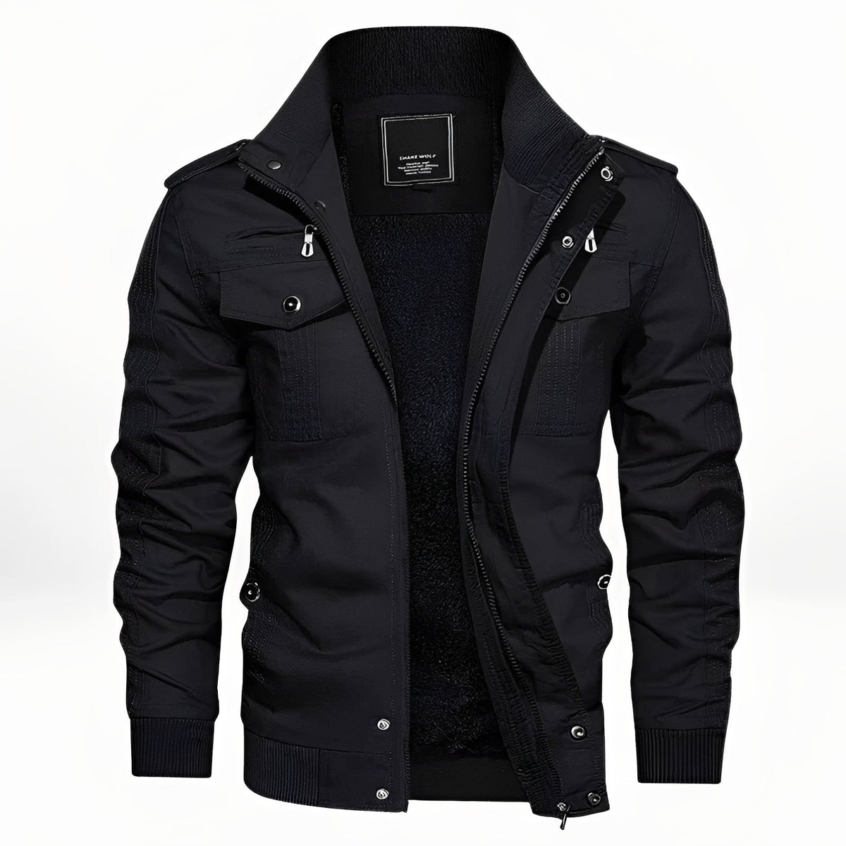 Jaxon - Veste robuste et confortable