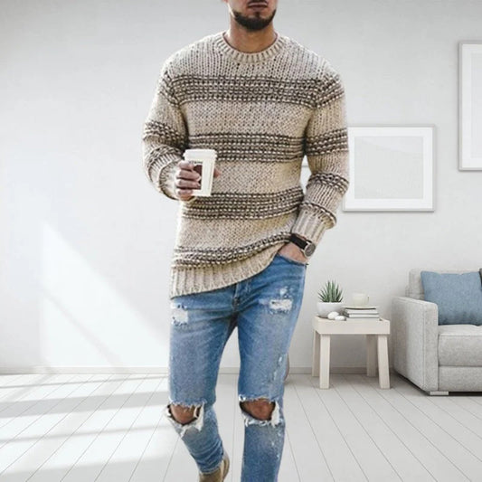 Carlo - Pull confortable