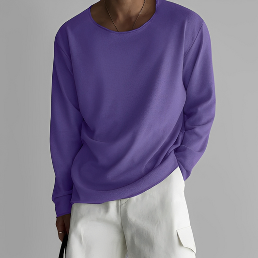 Abelard - T-shirt homme léger et aéré