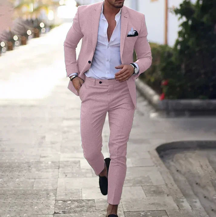 Jayceon - Blazer et pantalon pour homme