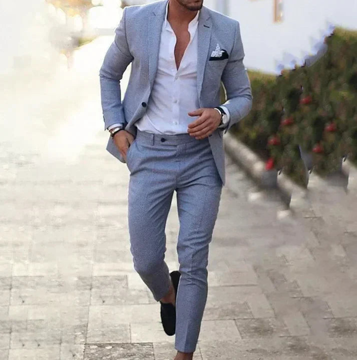 Jayceon - Blazer et pantalon pour homme