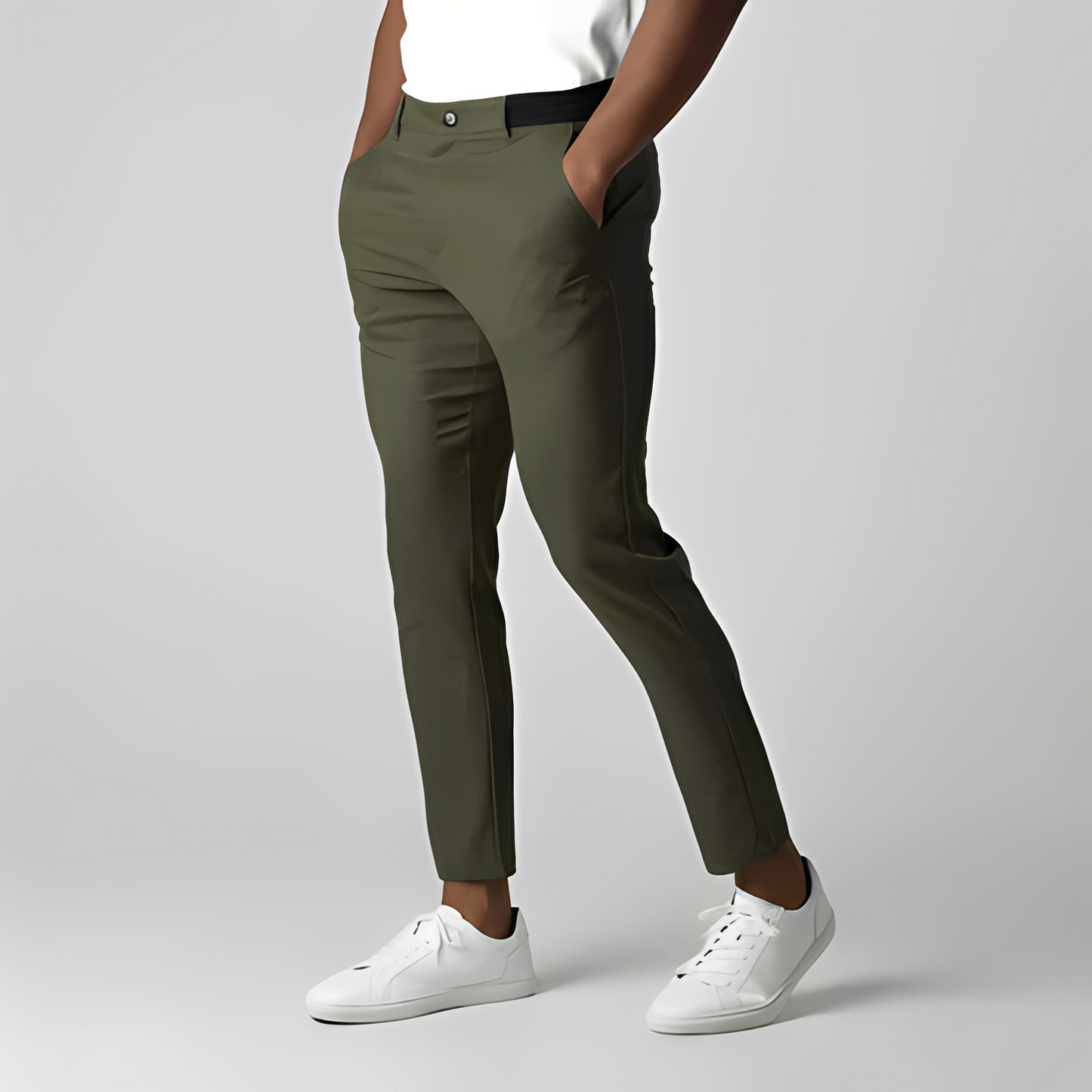 Conor - Pantalon estival chic pour homme