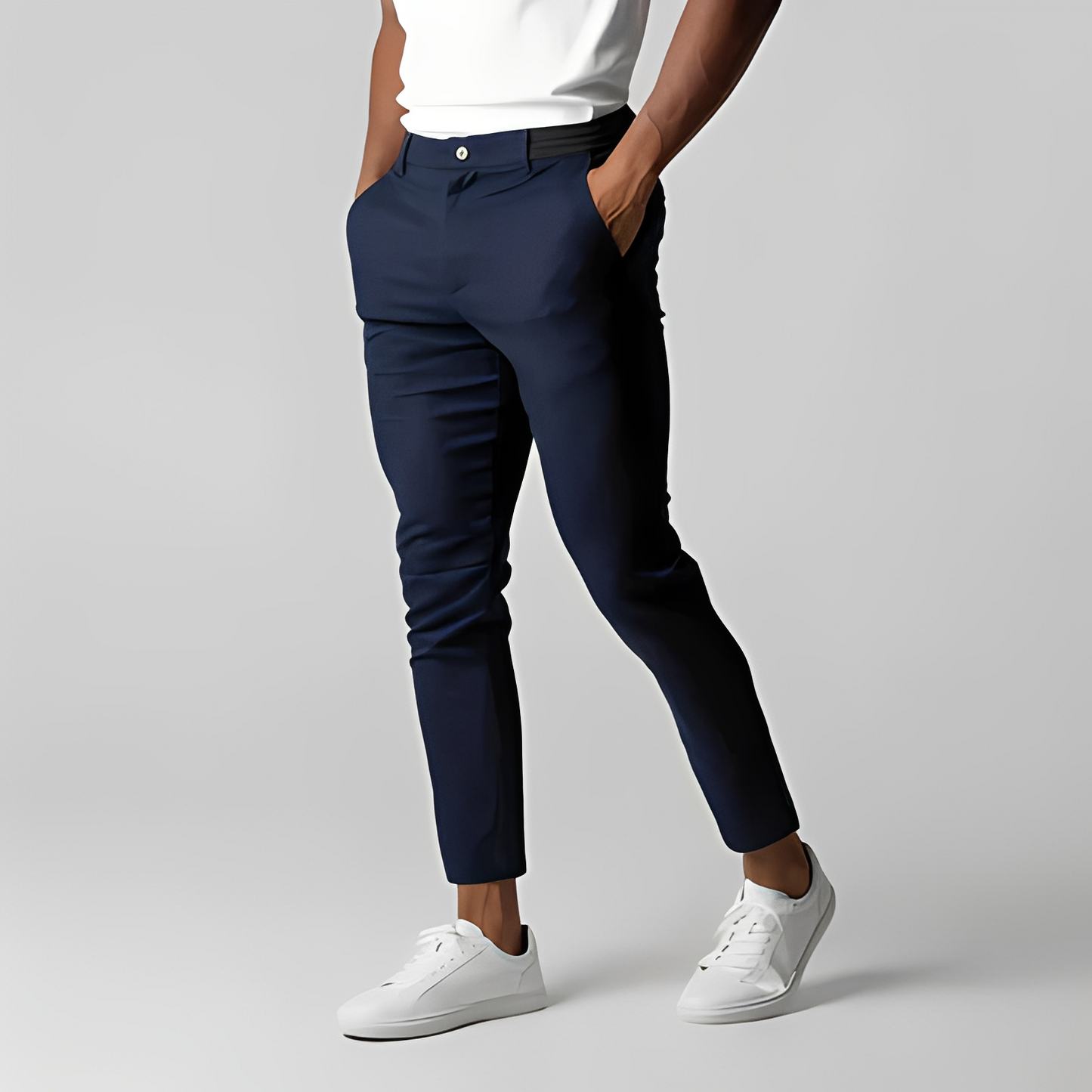 Conor - Pantalon estival chic pour homme