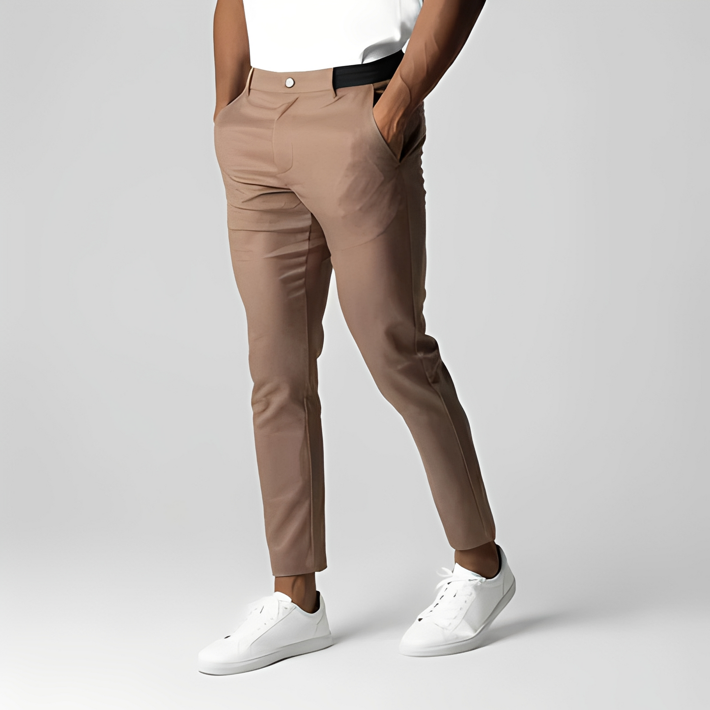 Conor - Pantalon estival chic pour homme