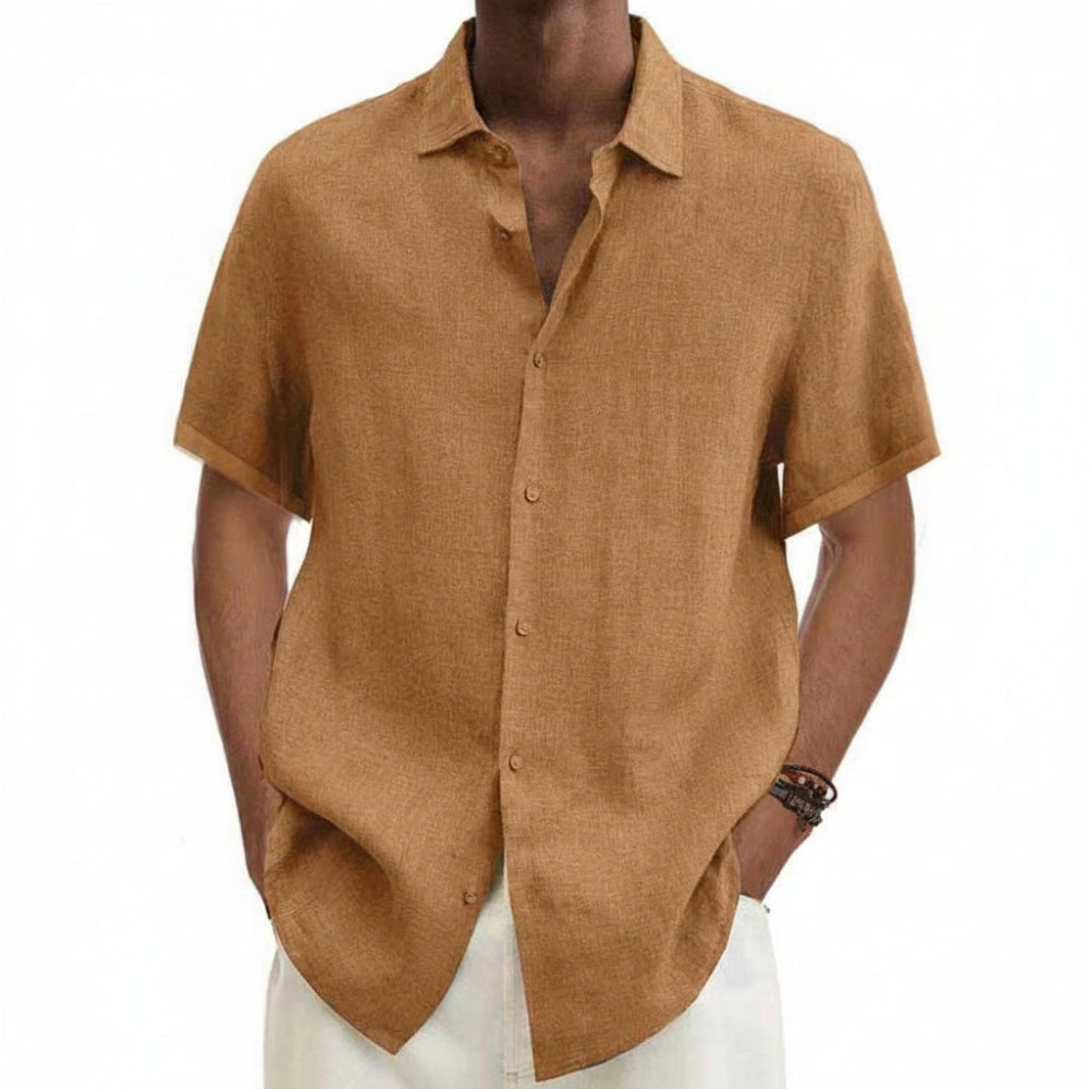 Dante - Classique et Confortable Chemise