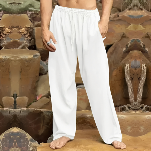 Norlan - Pantalon large et aéré pour homme