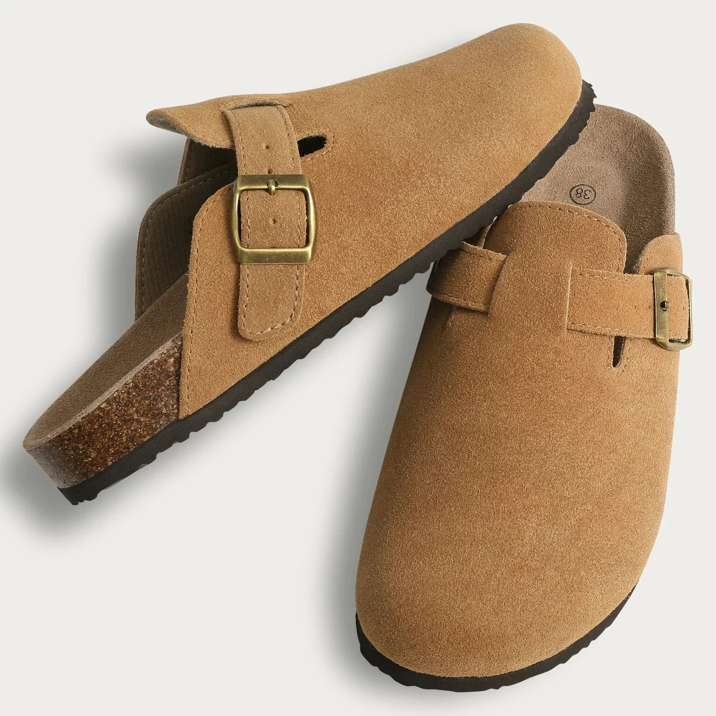 Lian - Sandales Boston décontractées