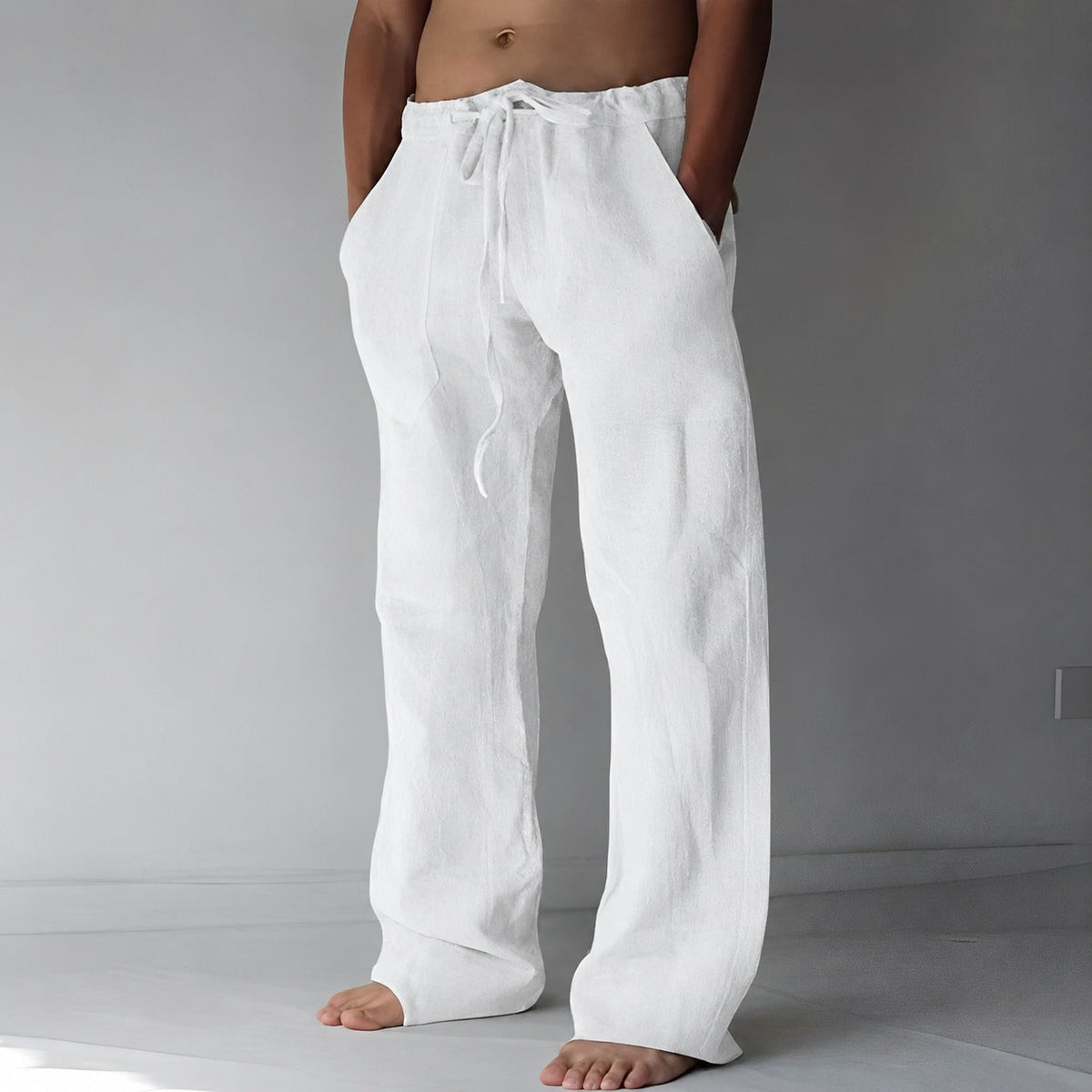 Arthur - Pantalons amples pour hommes