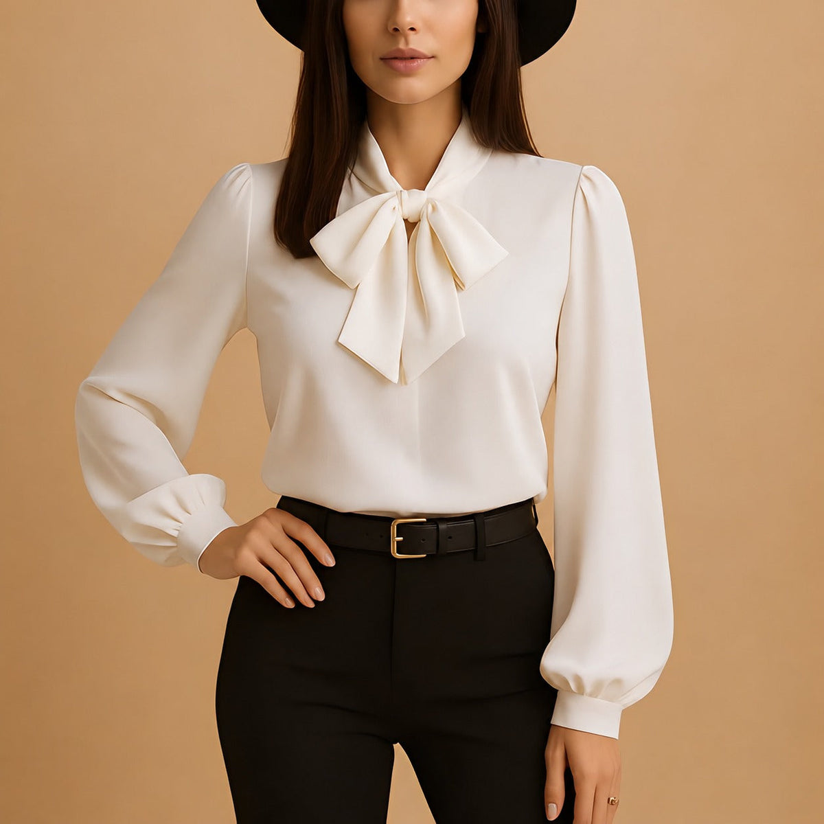 Blainne - Blouse élégante et stylée