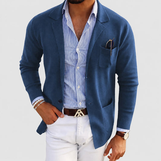 Olivier - Veste légère et ajustée