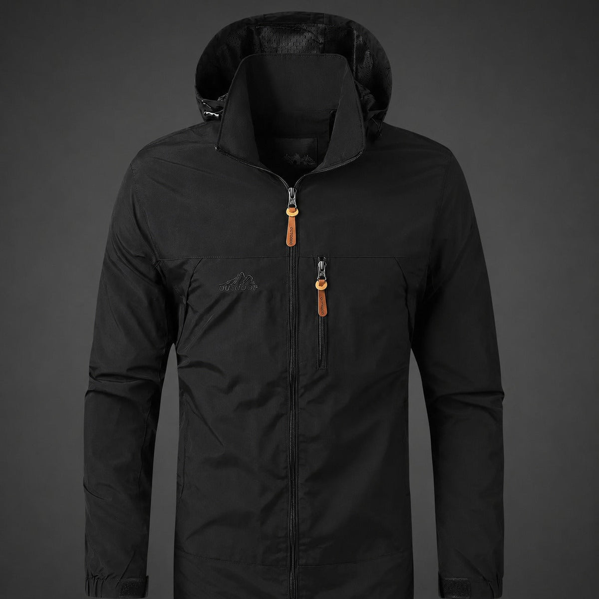 Estefan - Veste stylée pour homme avec capuche