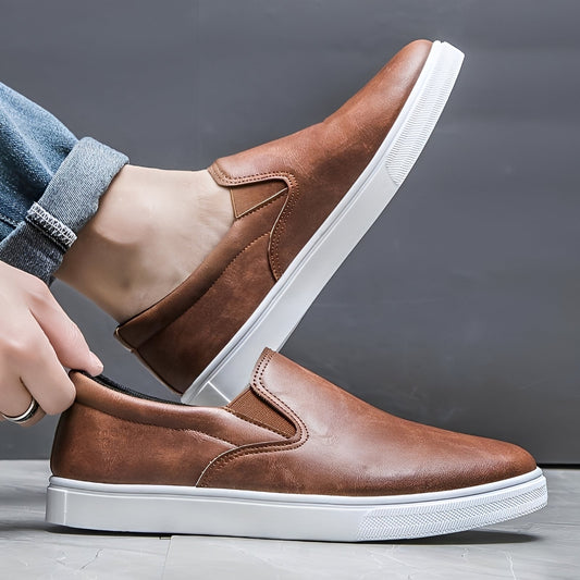Willie - Chaussures décontractées antidérapantes pour homme