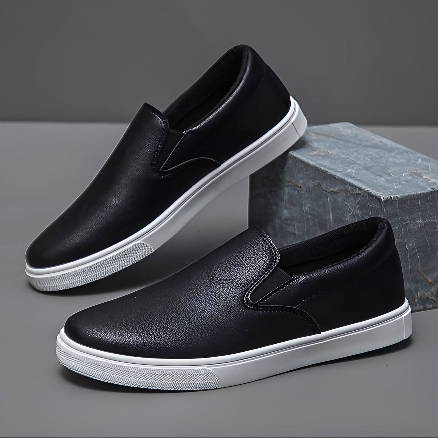 Willie - Chaussures décontractées antidérapantes pour homme
