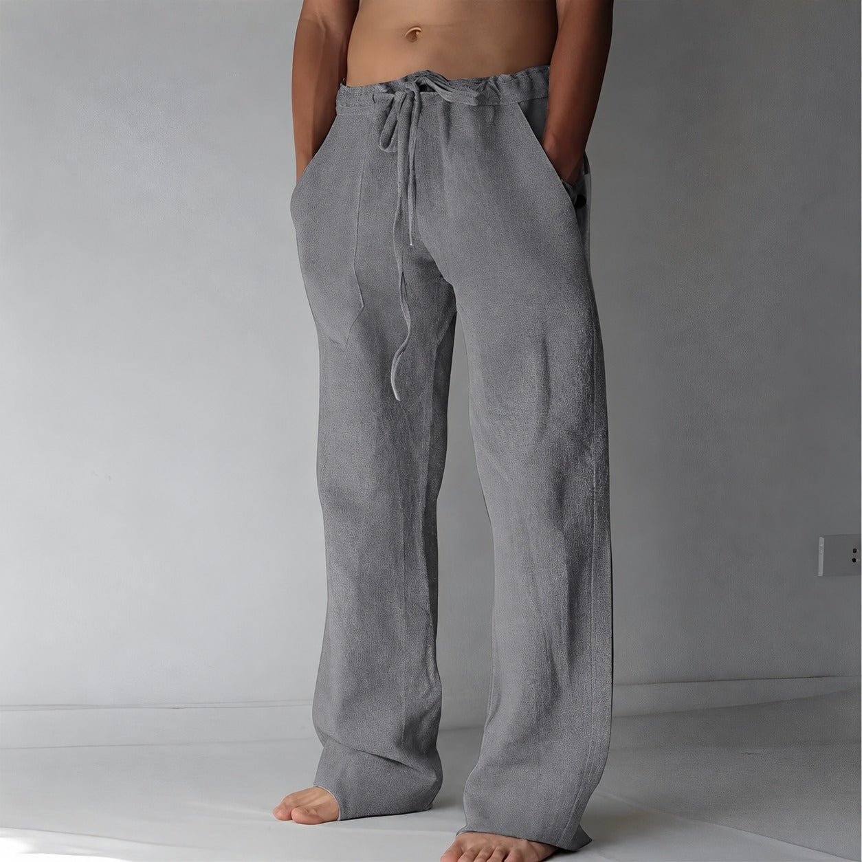 Arthur - Pantalons amples pour hommes