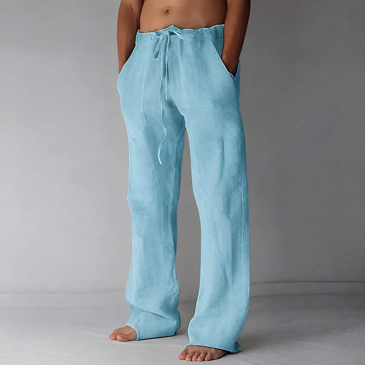 Arthur - Pantalons amples pour hommes