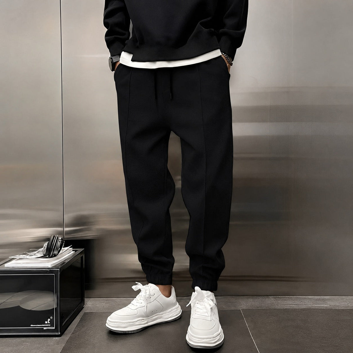 Philip - Pantalon confortable au style décontracté