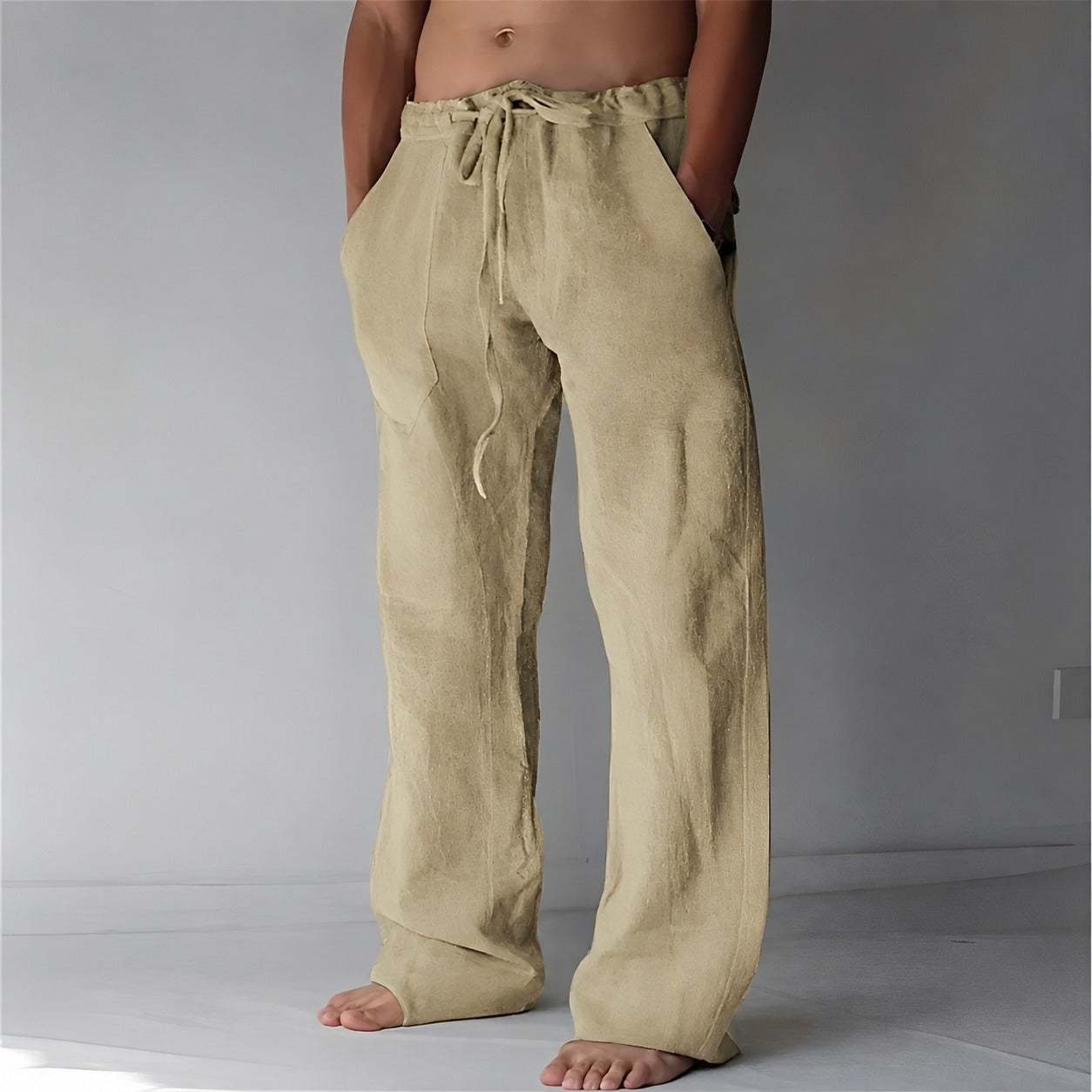 Arthur - Pantalons amples pour hommes