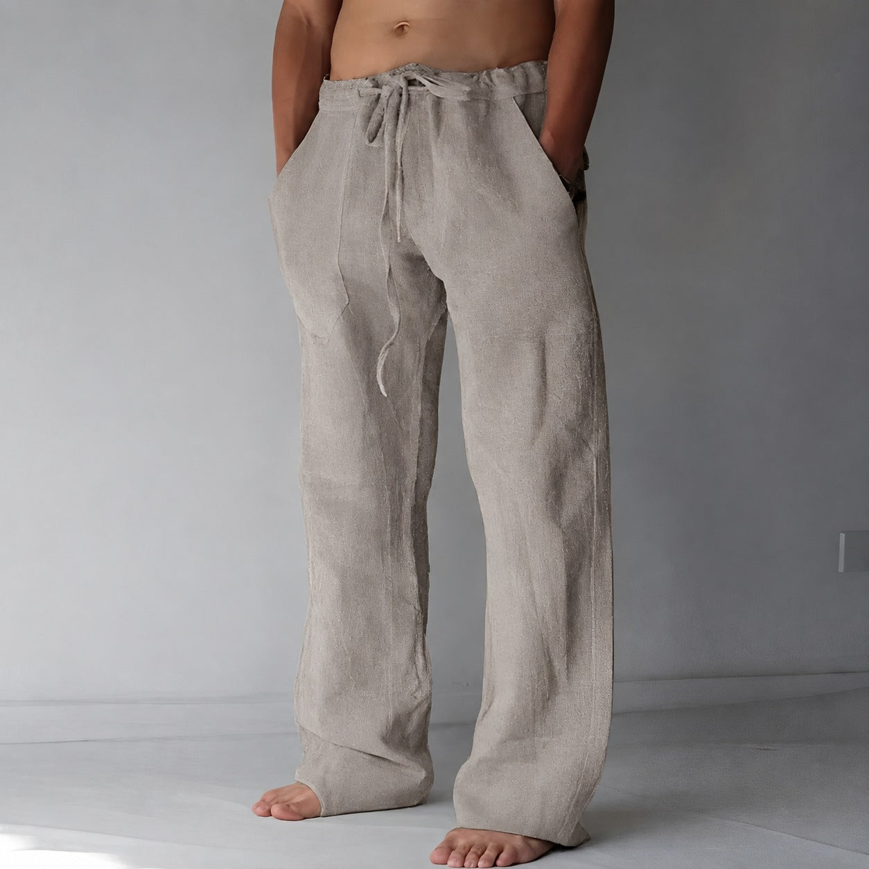 Arthur - Pantalons amples pour hommes