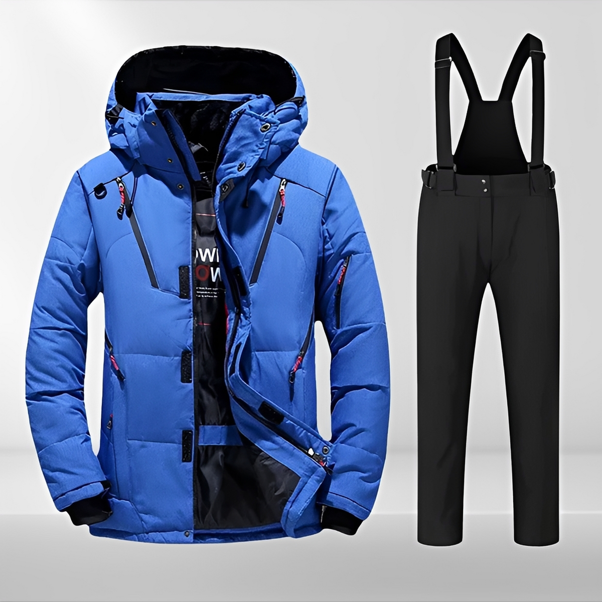 Cameron - Vêtement de ski thermique résistant
