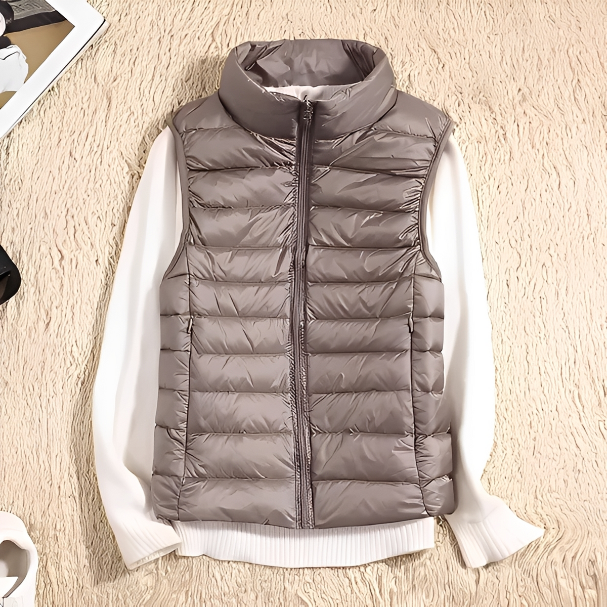 Sophie - Veste stylée et confortable