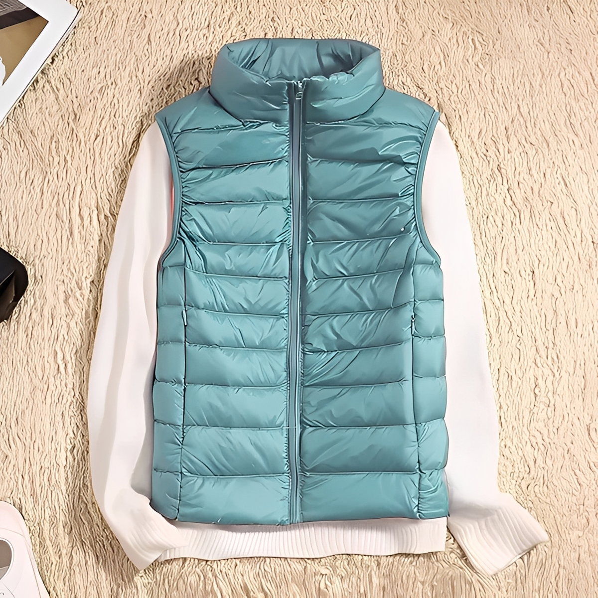 Sophie - Veste stylée et confortable